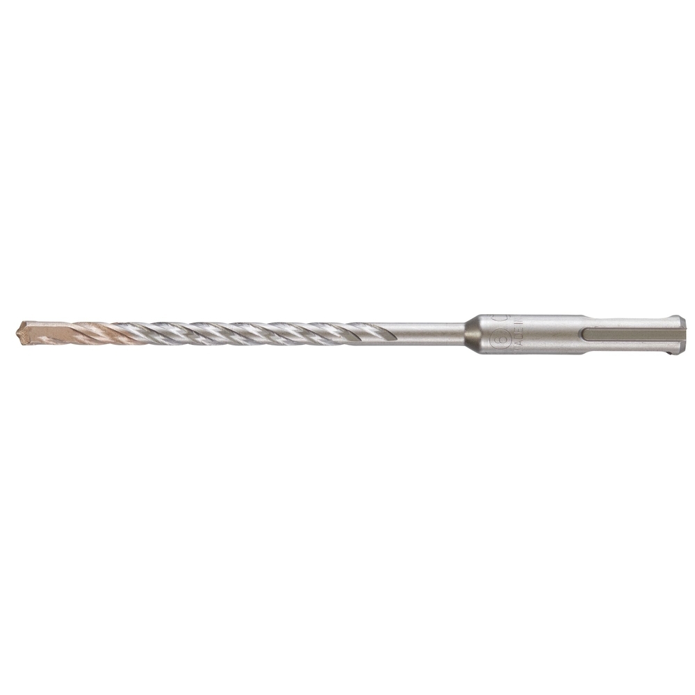 Foret béton SDS-Plus carbure Extreme 2 taillants 6 x 100 x 160 mm - DT9515-QZ - DEWALT