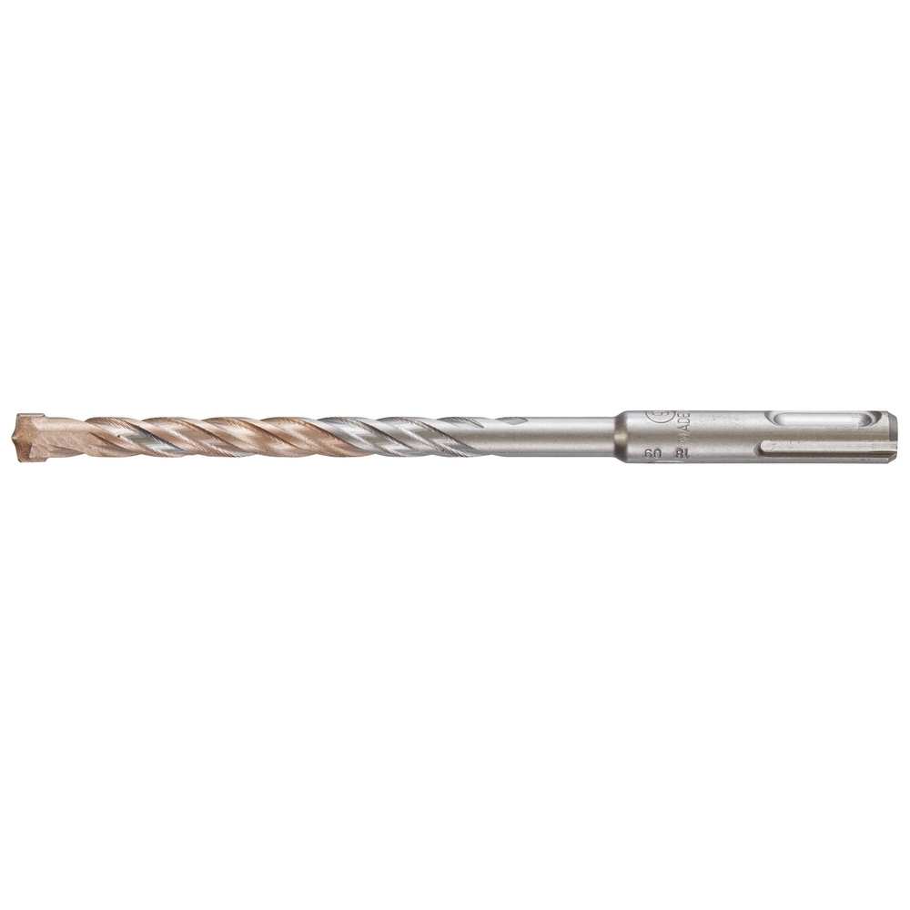 Foret béton SDS-Plus carbure Extreme 2 taillants 9 x 100 x 160 mm - DT9536-QZ - DEWALT