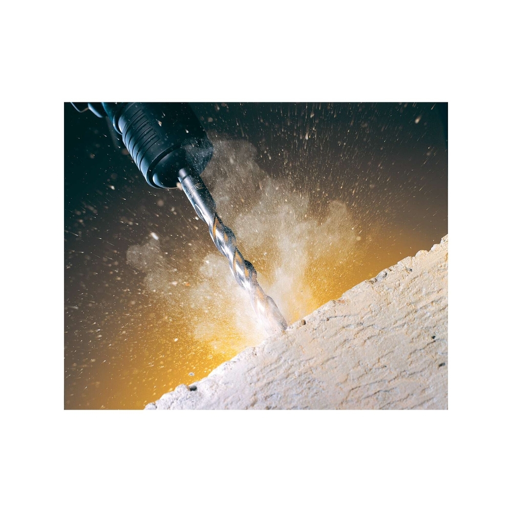 Foret béton SDS-Plus carbure Extreme 2 taillants 10 x 300 x 350 mm - DT9544-QZ - DEWALT