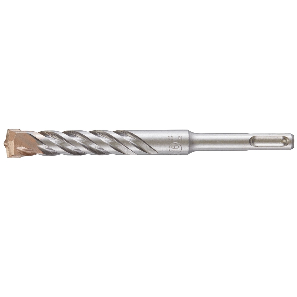 Foret béton SDS-Plus carbure Extreme 2 taillants 16 x 100 x 160 mm - DT9578-QZ - DEWALT