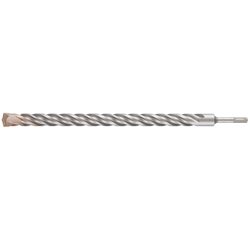 Foret béton SDS-Plus carbure Extreme 2 taillants 25 x 400 x 450 mm - DT9613-QZ - DEWALT