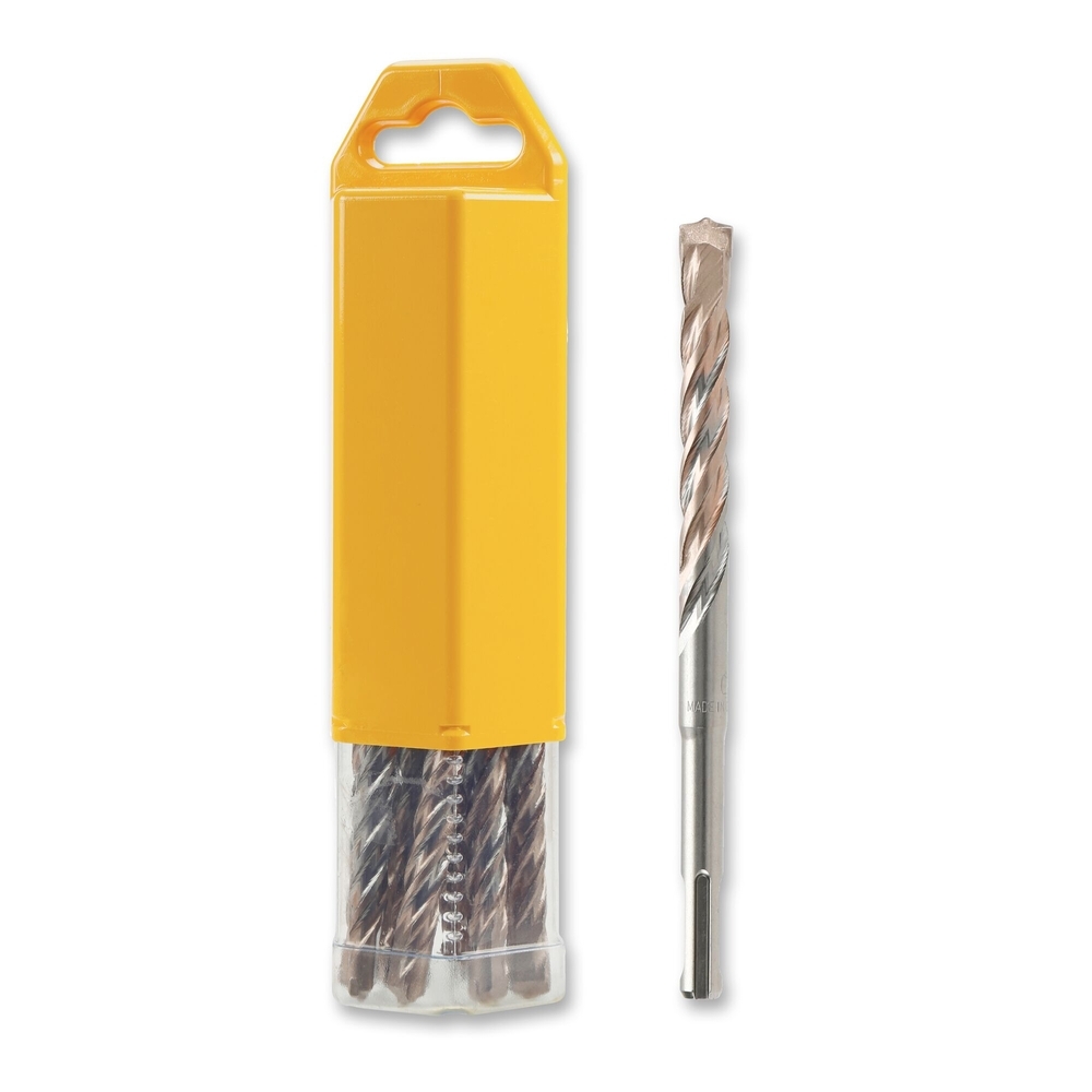 Foret béton SDS-Plus 10 x 150 x 210 mm - DT9837-QZ - DEWALT