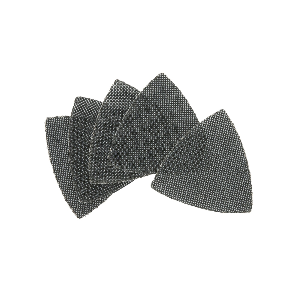 Abrasif velcro section maille 240 - durée de vie x4 pour multi-cutter - DTM3095-QZ - DEWALT