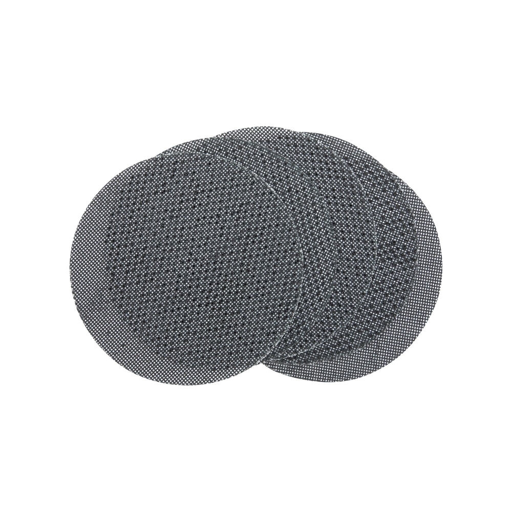 Disque abrasif velcro - structure en maille durée de vie extra longue x4 ø125 mm - DTM3103-QZ - DEWALT