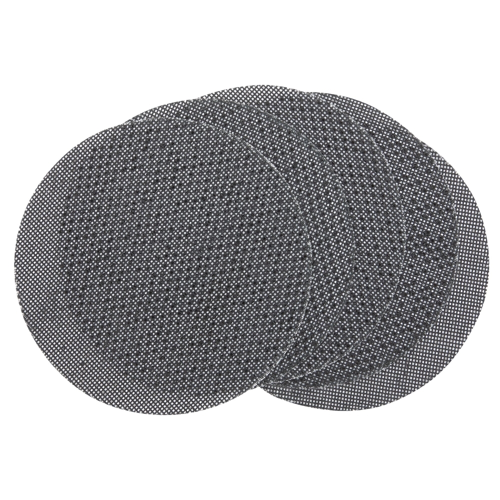 Disque abrasif velcro - structure en maille durée de vie extra longue x4 ø125 mm - DTM3107-QZ - DEWALT