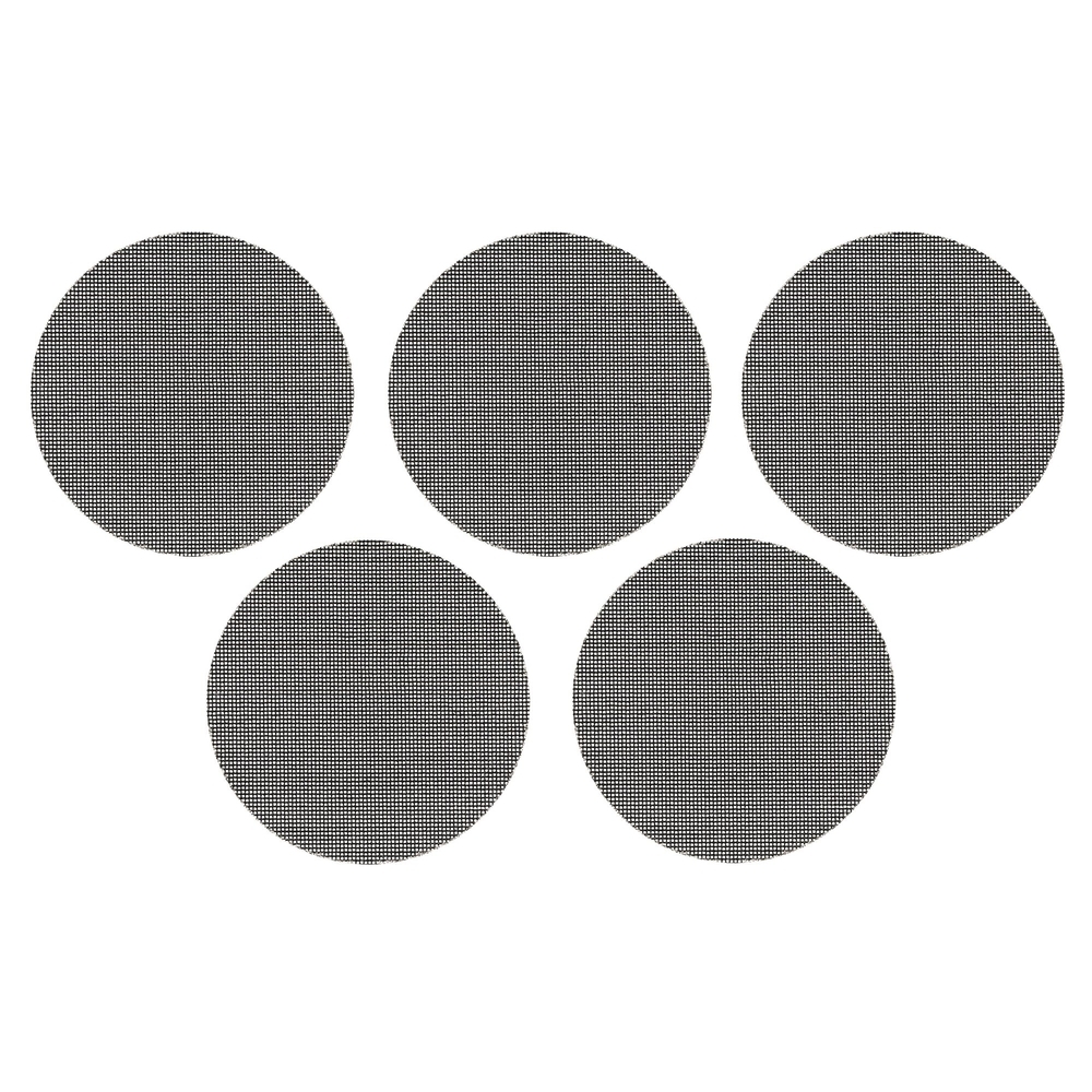 Disque abrasif velcro - structure en maille durée de vie extra longue x4 ø150 mm - DTM3125-QZ - DEWALT