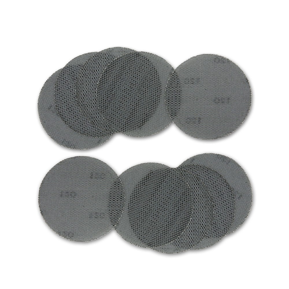 Disque abrasif velcro - structure en maille durée de vie extra longue x4 ø150 mm - DTM3133-QZ - DEWALT