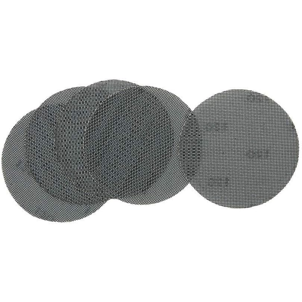 Disque abrasif velcro - structure en maille durée de vie extra longue x4 ø225 mm - DTM8682-QZ - DEWALT