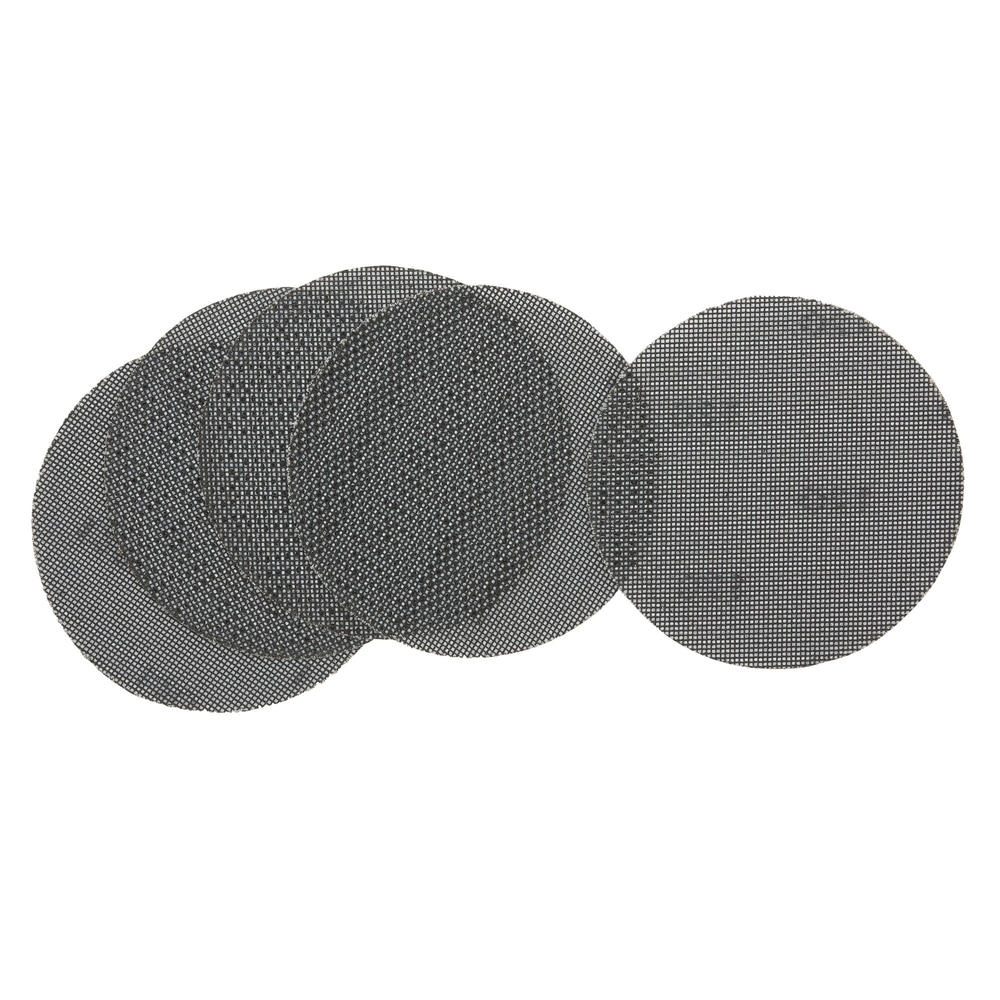 Disque abrasif velcro - structure en maille durée de vie extra longue x4 ø225 mm - DTM8684-QZ - DEWALT