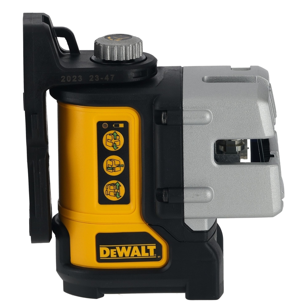 Niveau laser multilignes 3 faisceaux verts - DW089CG-XJ - DEWALT