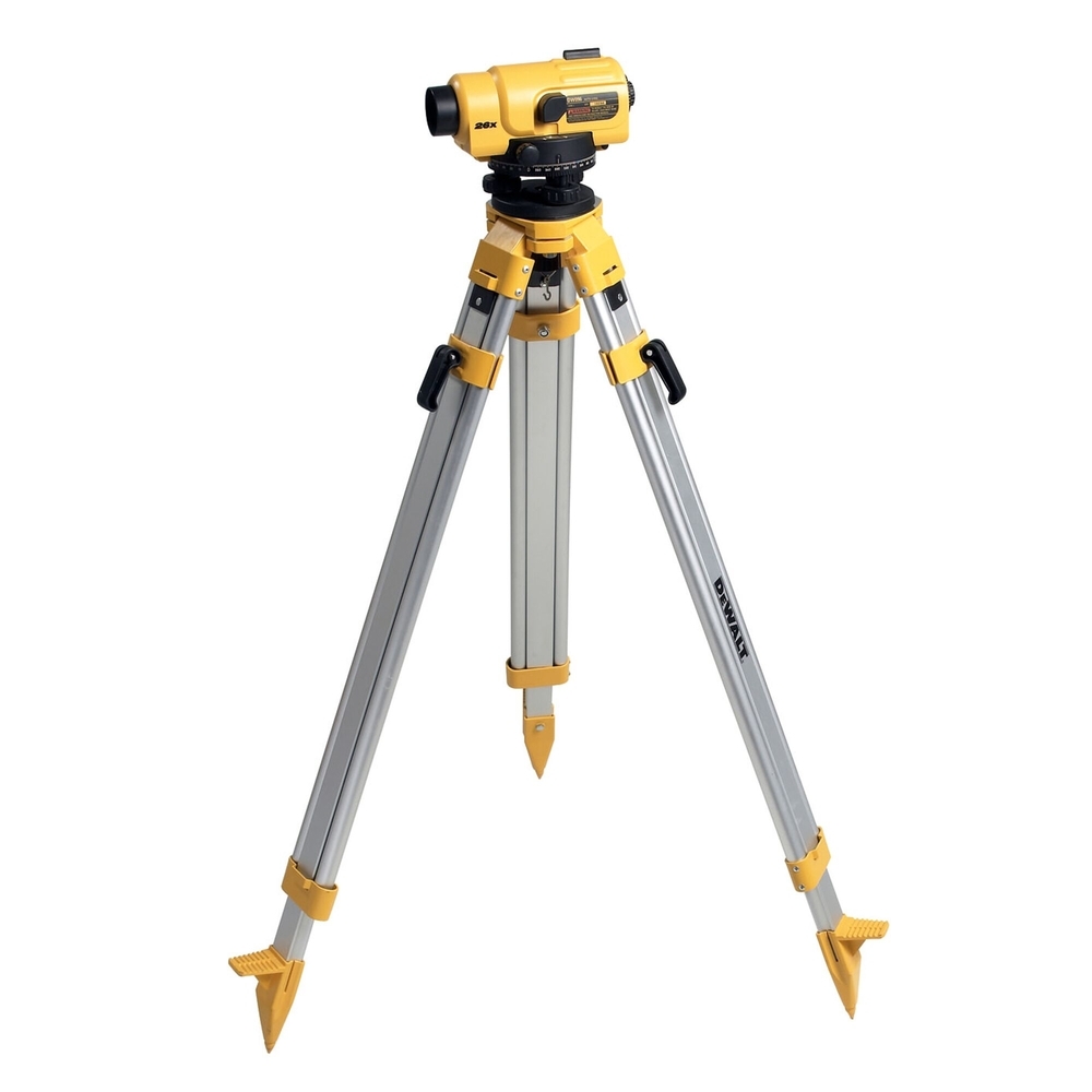 Niveau optique automatique - DW096PK-XJ - DEWALT