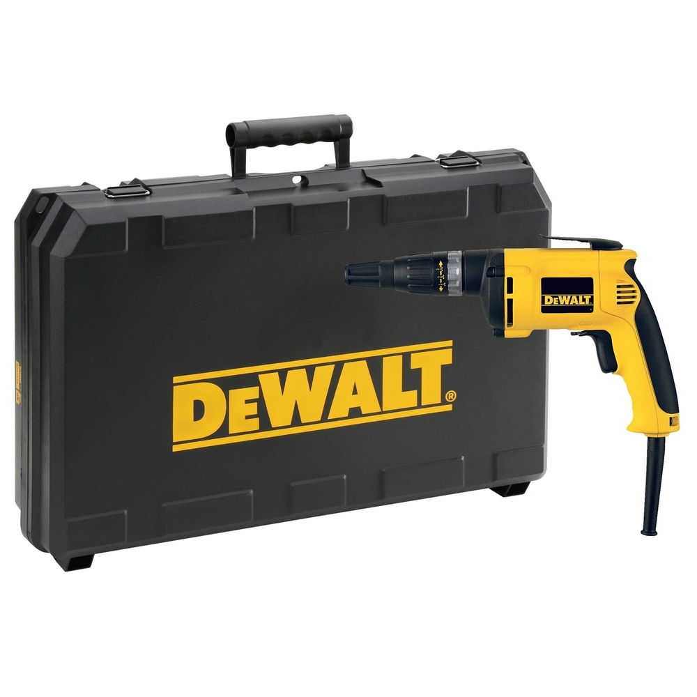 Visseuse à plaques de plâtre haute vitesse 540 W - DW275KN-QS - DEWALT