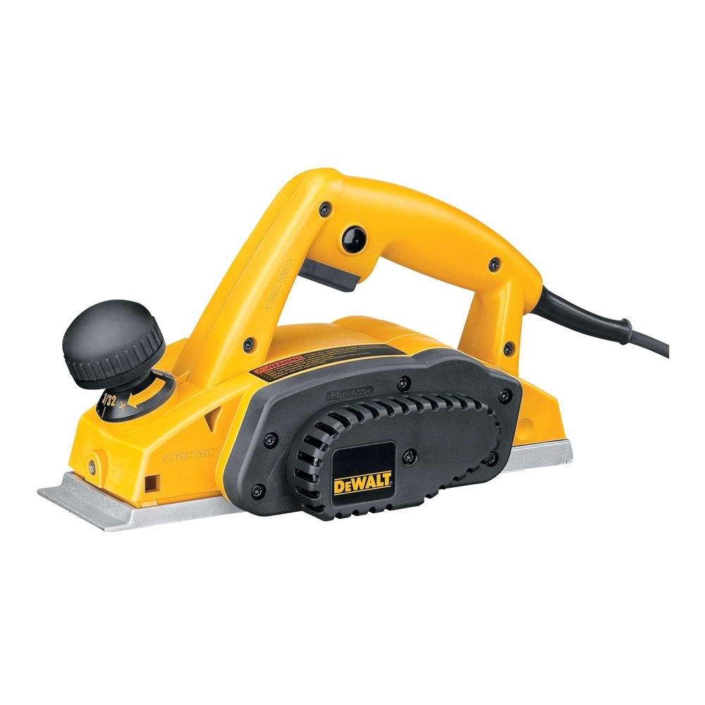 Rabot 600 W 2,5 mm - DW680K-QS - DEWALT