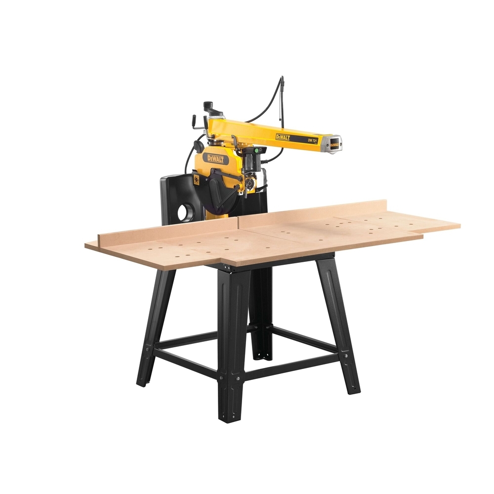Scie radiale 2000 W 300 mm - DW721KN-QS - DEWALT