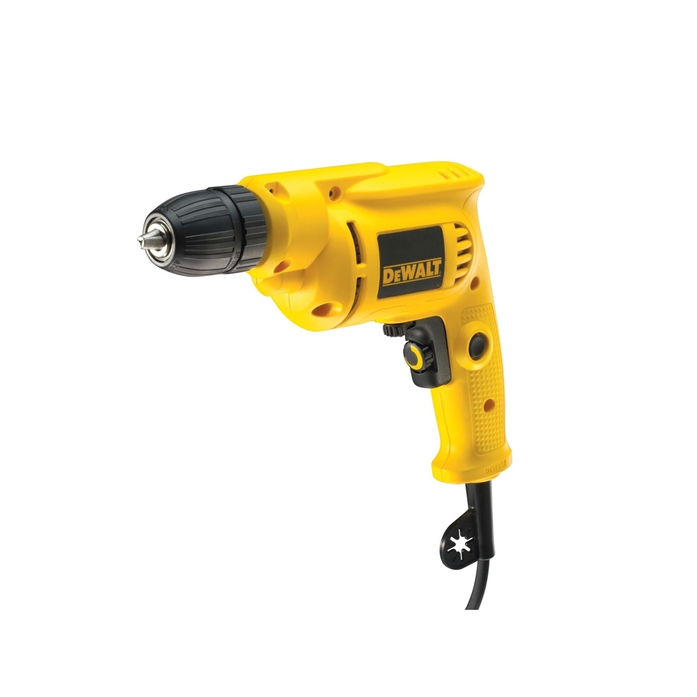 Perceuse rotative 550 W avec mandrin auto-serrant 10 mm - DWD014S-QS - DEWALT