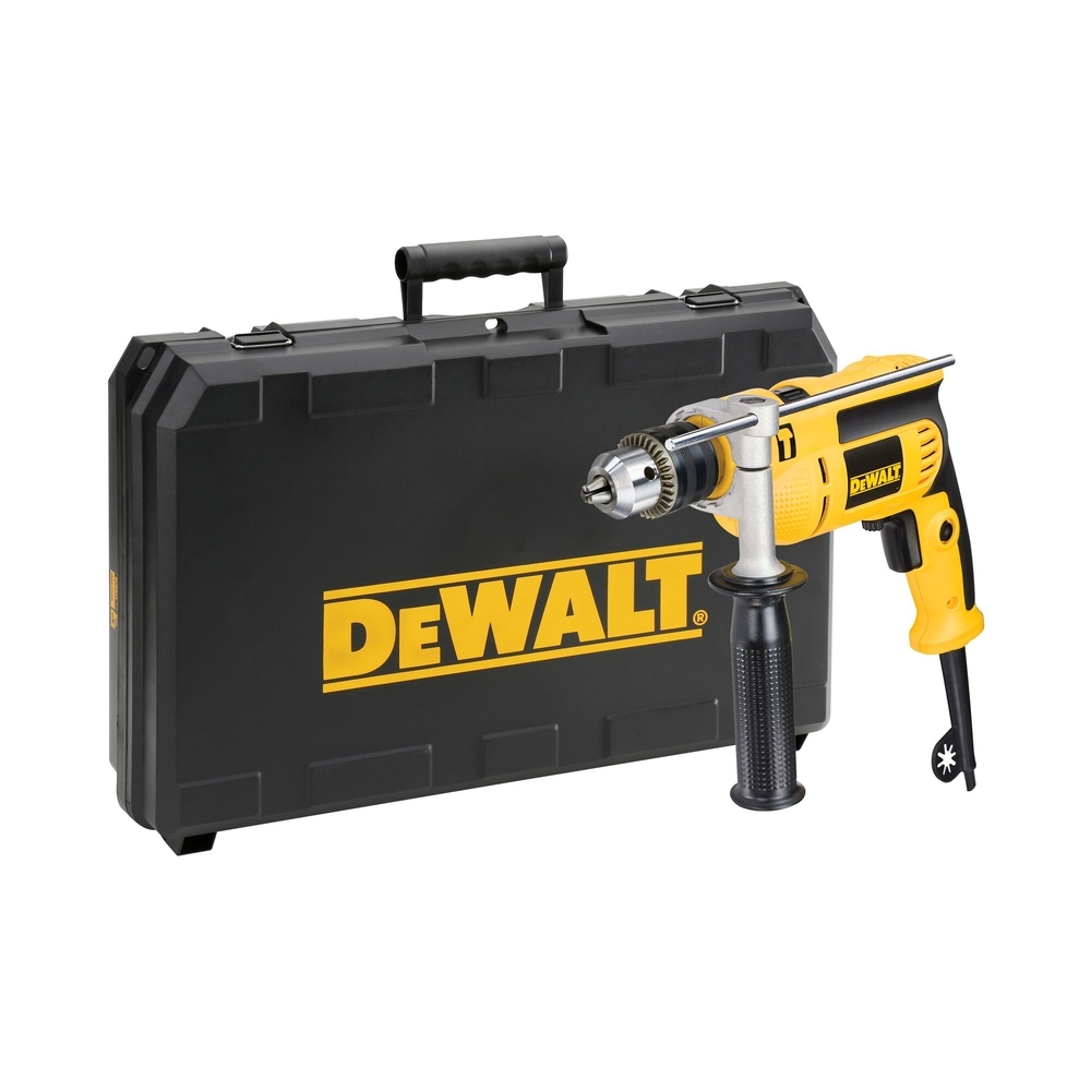 Perceuse percussion 650W - DWD024K-QS - DEWALT