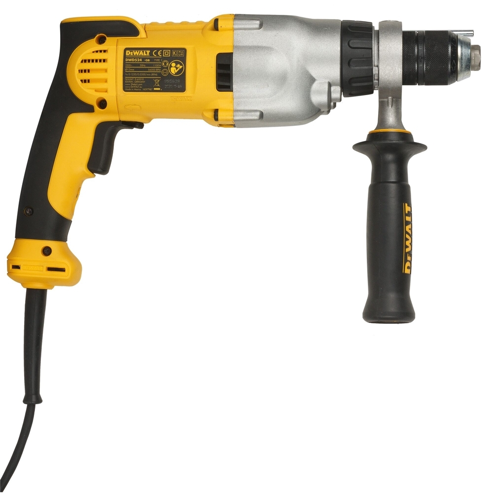 Perceuse percussion 1100 W - DWD524KS-QS - DEWALT