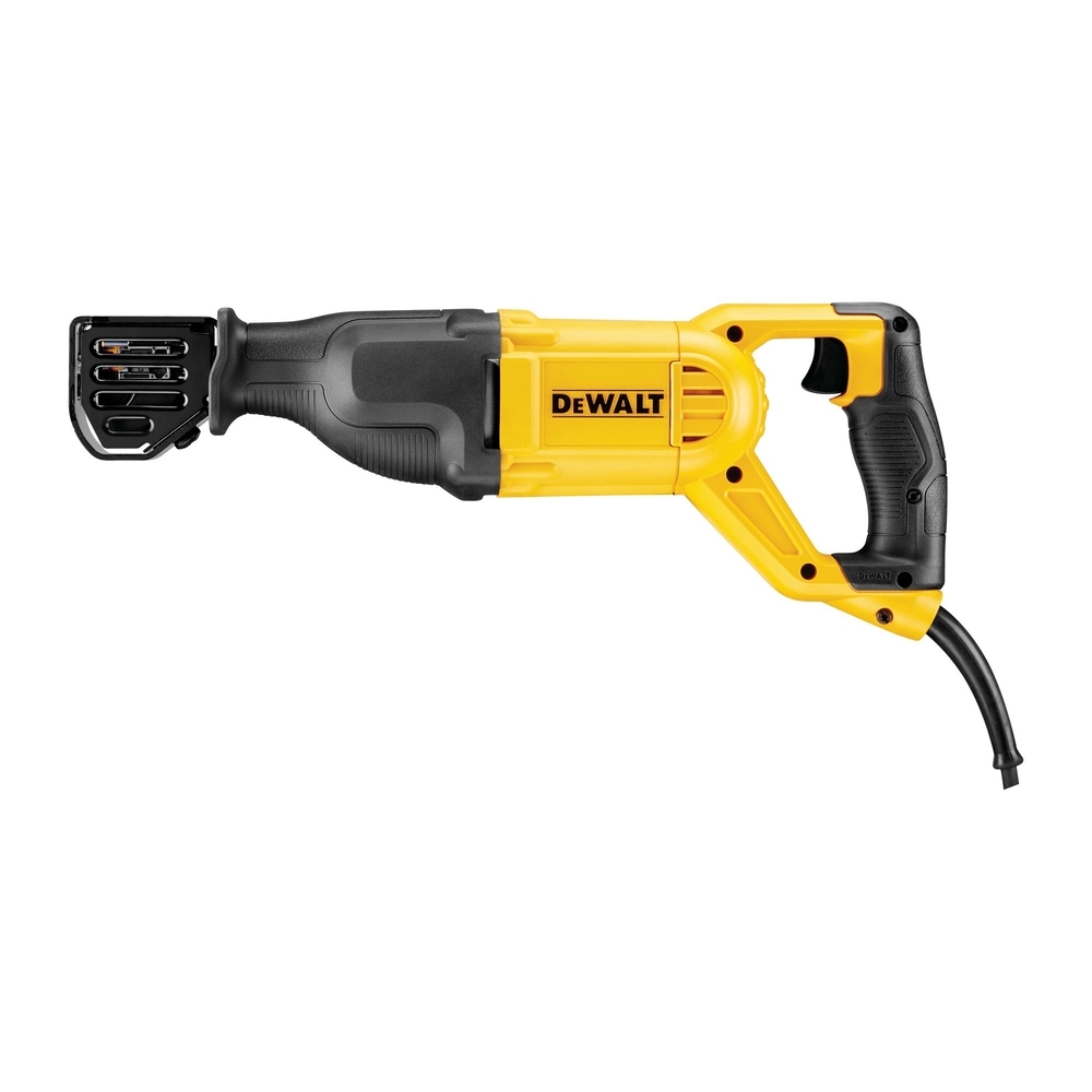 Scie sabre 1100 W - coffret - DWE305PK-QS - DEWALT