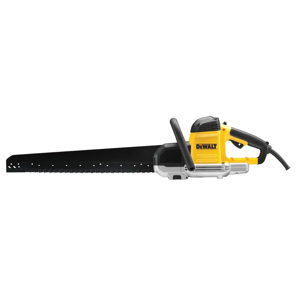 Scie ALLIGATOR© 1700 W 430 mm - lame pour les briques de faible densité - DWE397-QS - DEWALT