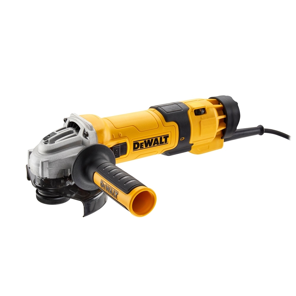 Meuleuse 125 mm 1500 W - vitesse variable - DWE4257-QS - DEWALT
