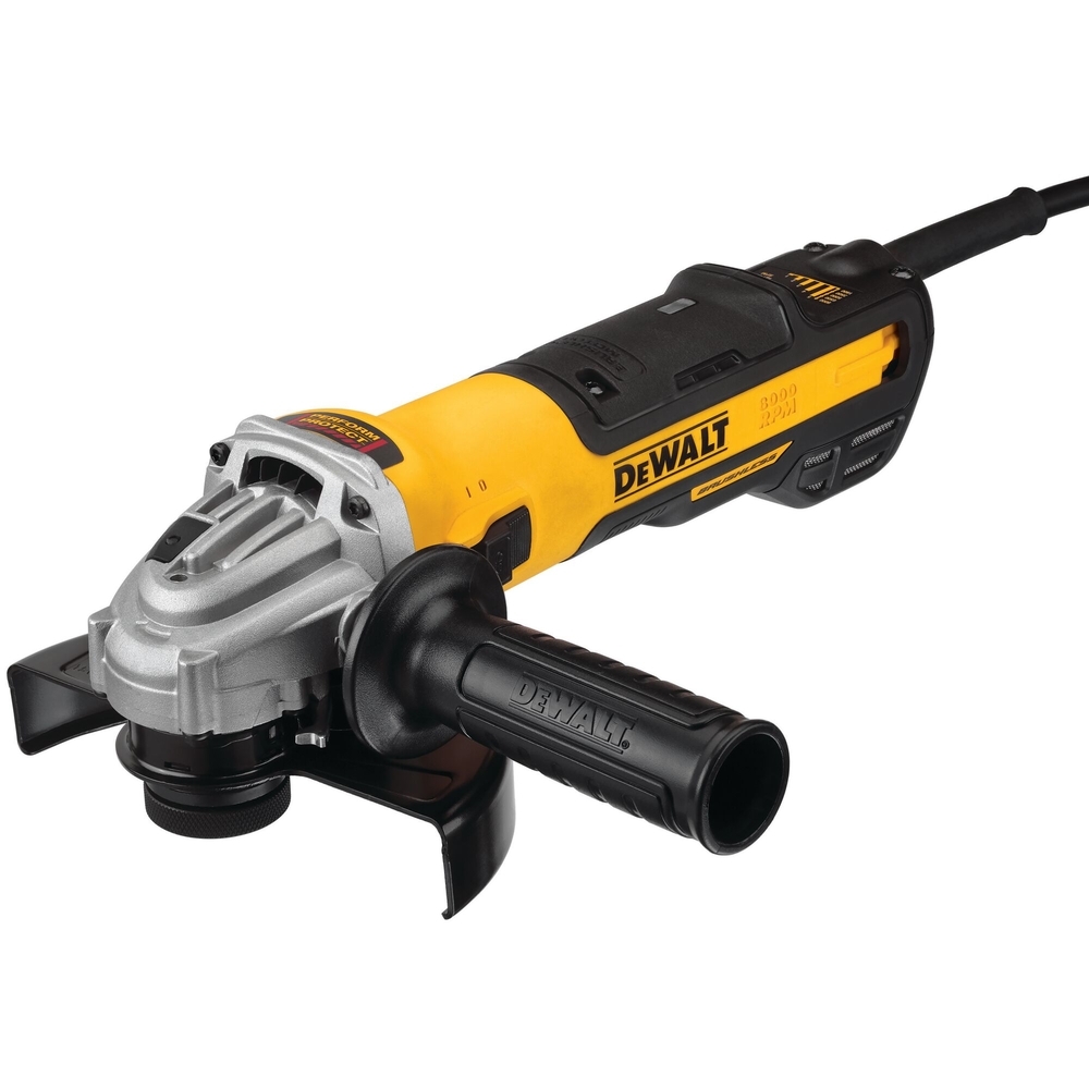 Meuleuse 125 mm 1700 W Brushless - DWE4347-QS - DEWALT