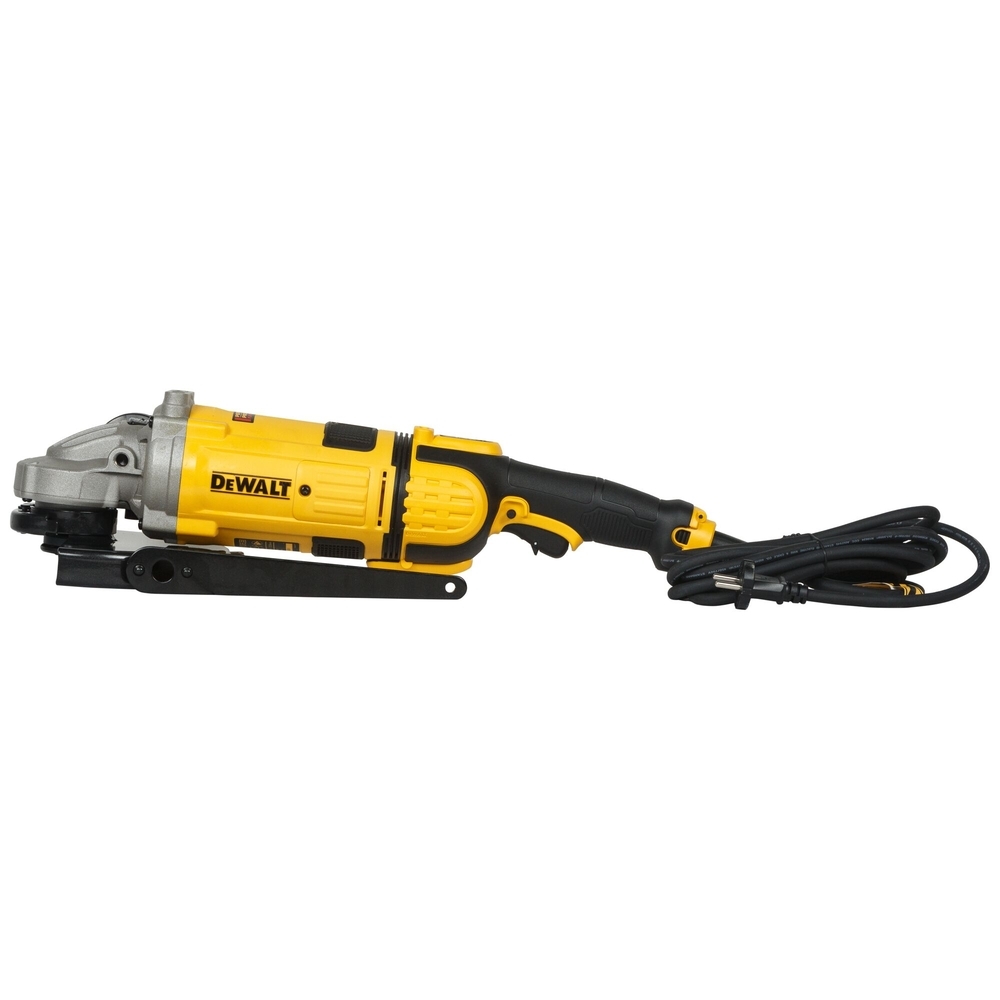 Meuleuse 230 mm 2600 W - interrupteur à gâchette - DWE4579-QS - DEWALT
