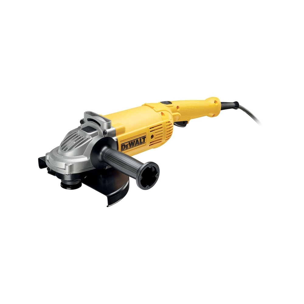 Meuleuse 230 mm 2200 W - interrupteur à gâchette - DWE494-QS - DEWALT