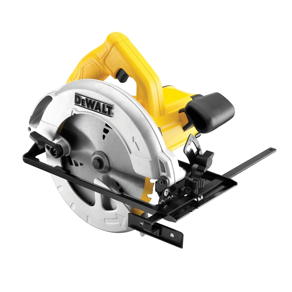 Scie circulaire compacte 1350 W 184 mm - DWE560K-QS - DEWALT