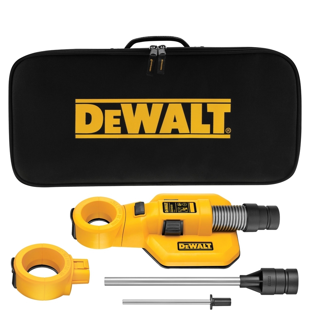 Système d'extraction des poussières pour le perçage - DWH050-XJ - DEWALT