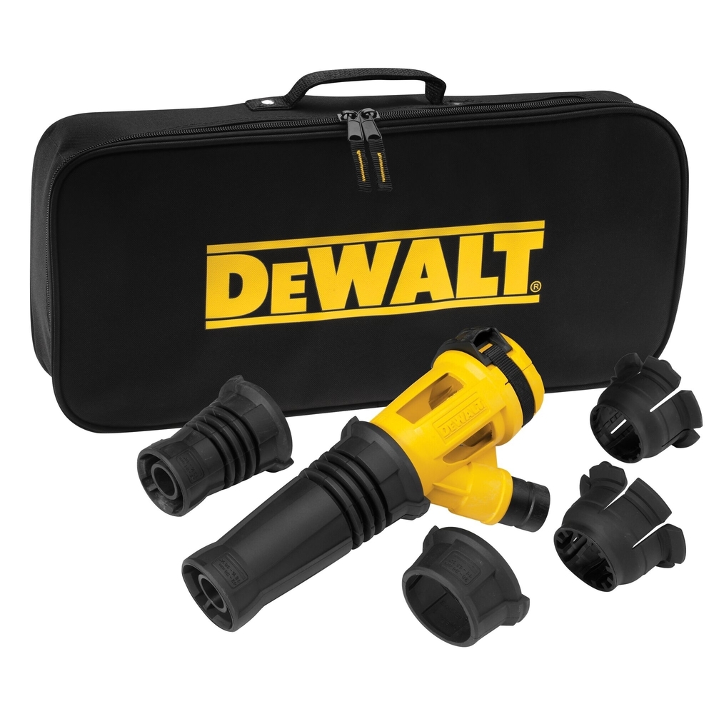 Système d'extraction des poussières pour le burinage - DWH051-XJ - DEWALT
