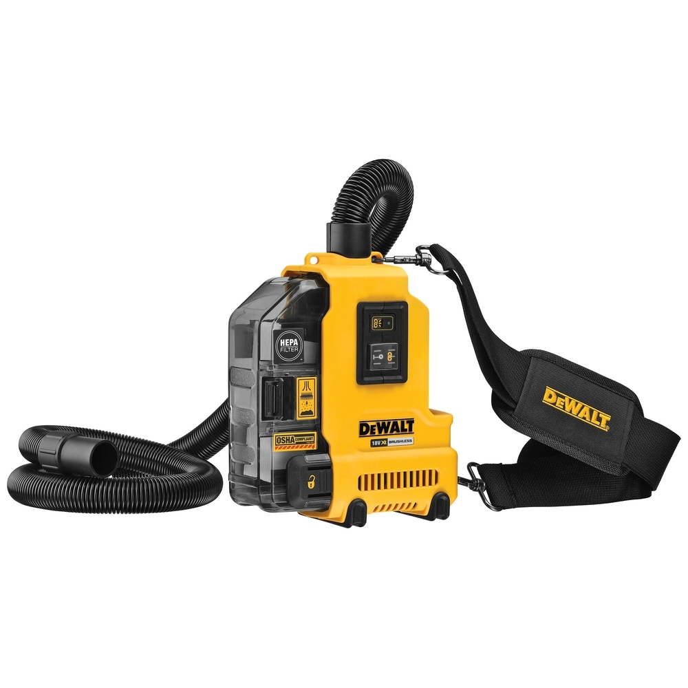 Aspirateur portable XR 18 V Brushless - DWH161N-XJ - DEWALT