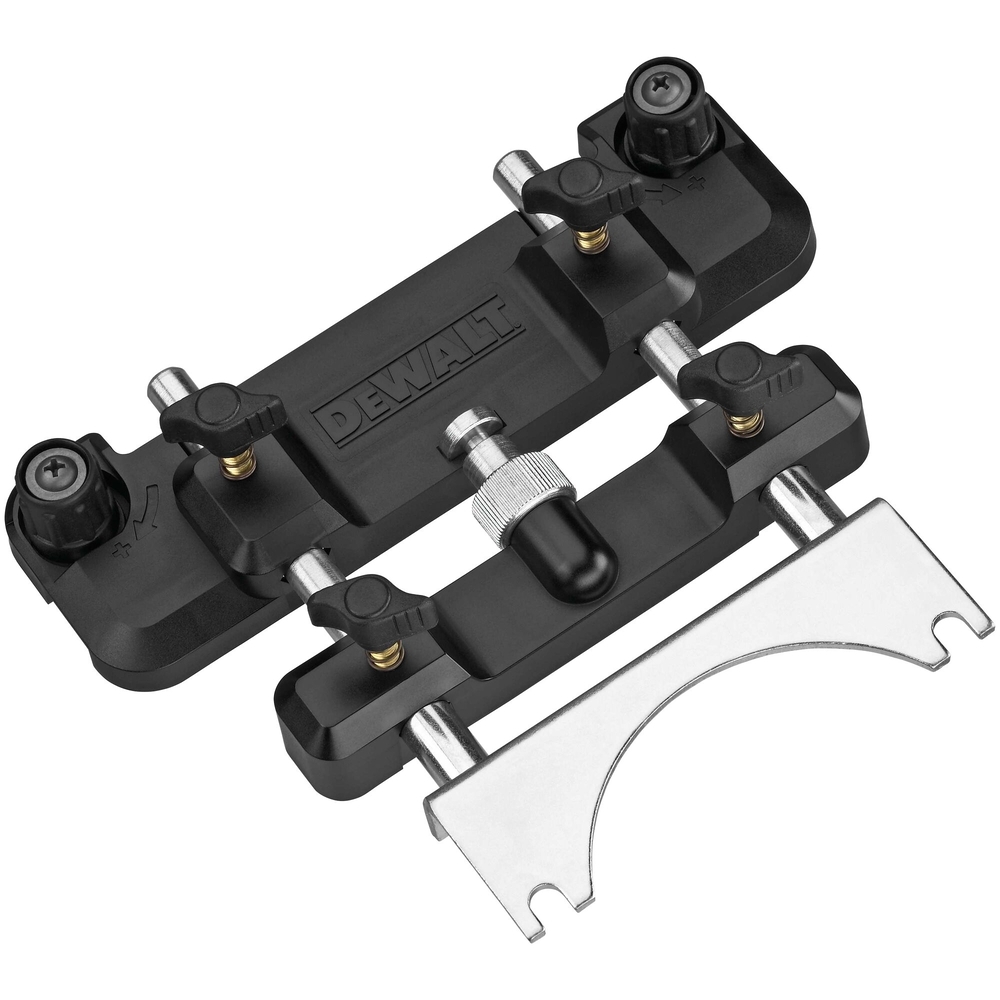 Raccord de défonceuses pour rails de guidage - DWS5031-XJ - DEWALT