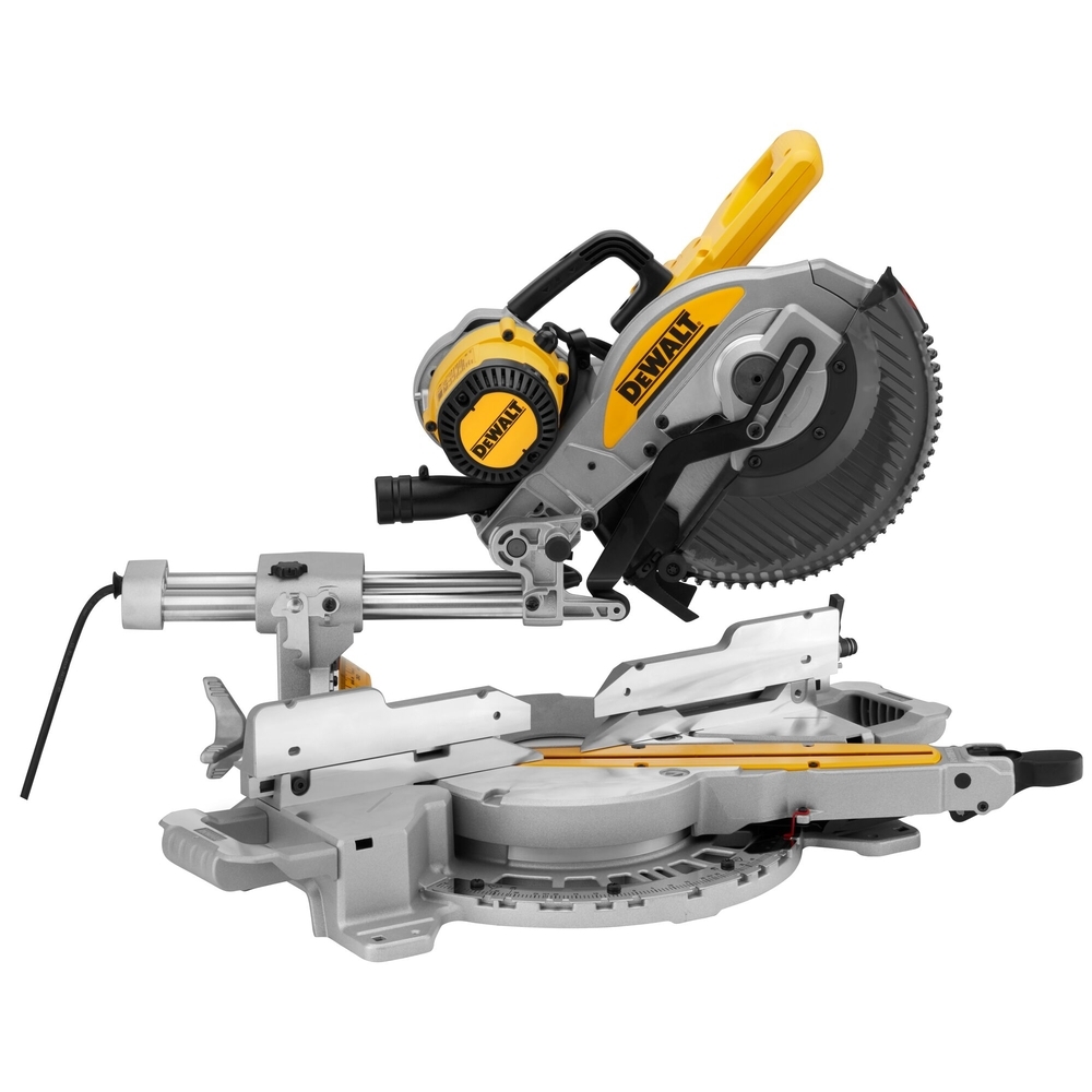 Scie à onglets radiale 1600 W 250 mm - DWS727-QS - DEWALT