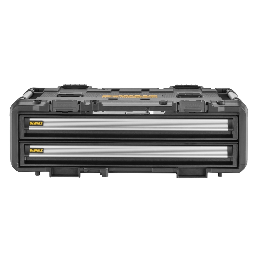 Coffret 2 tiroirs TOUGHSYSTEM 2.0 DXL - DWST08520-1 - DEWALT