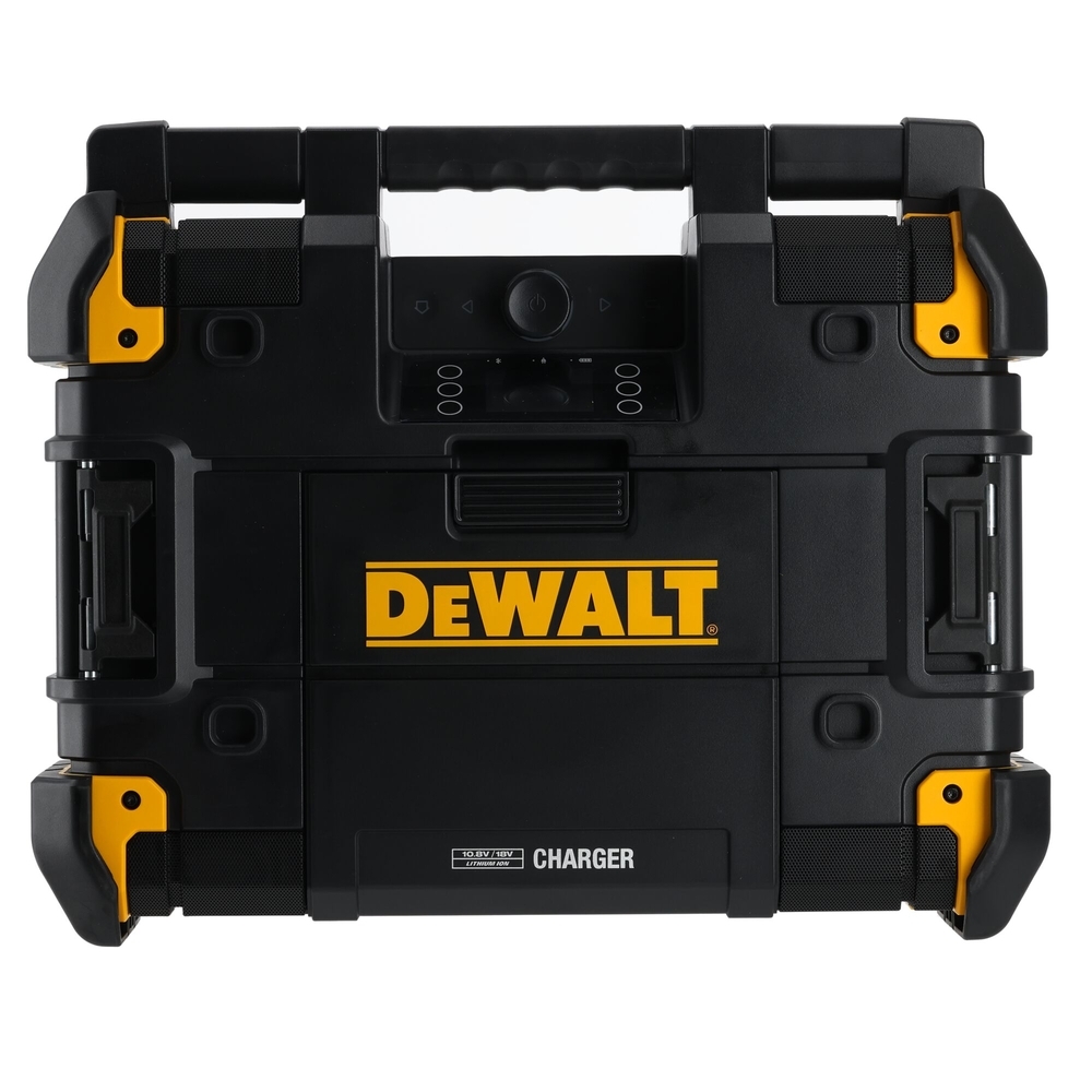 Radio TSTAK sur secteur ou batterie XR 12 V / 18 V / 54 V - DWST1-81078-QW - DEWALT