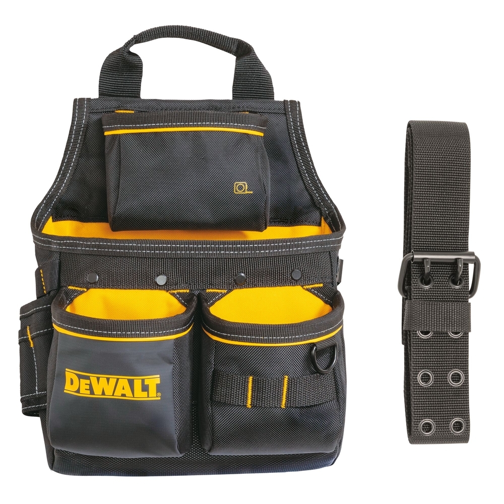 Porte-outils avec ceinture - 13 compartiments - DWST40201-1 - DEWALT