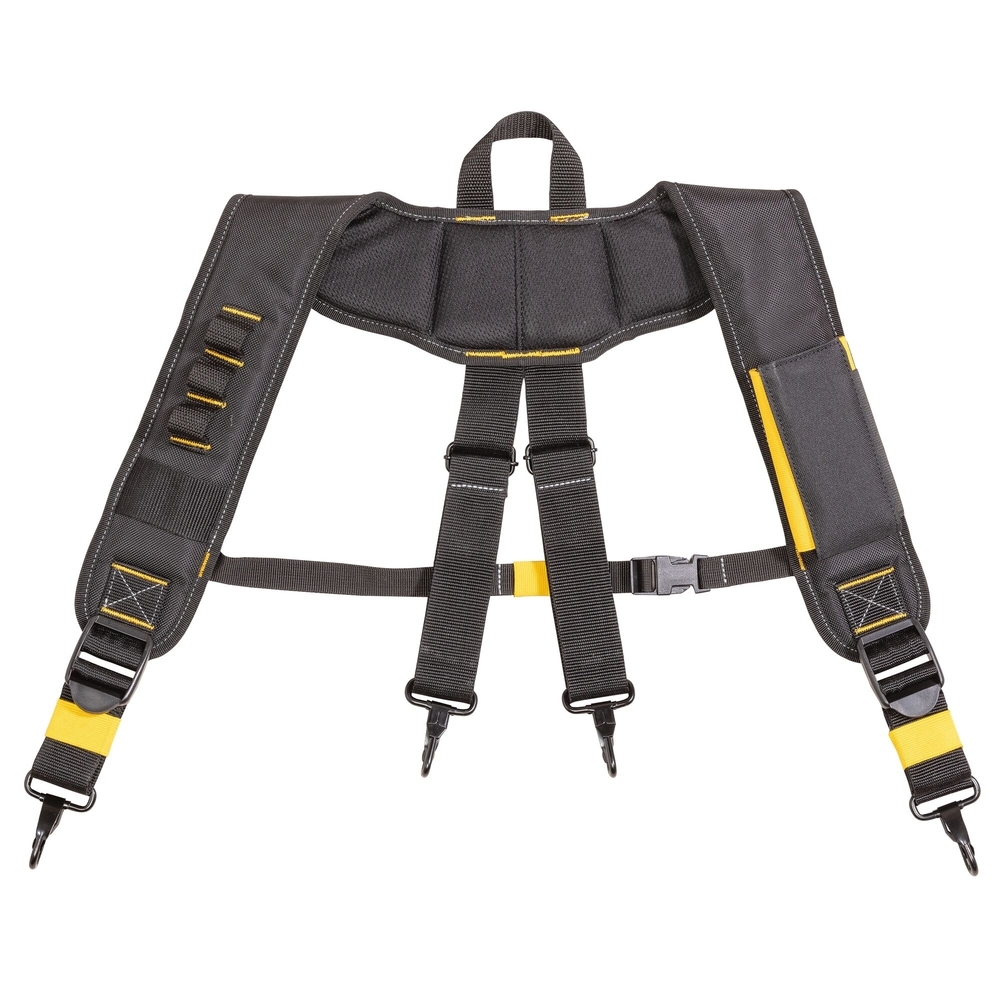 Bretelles pour ceinture porte-outils  - DWST40901-1 - DEWALT