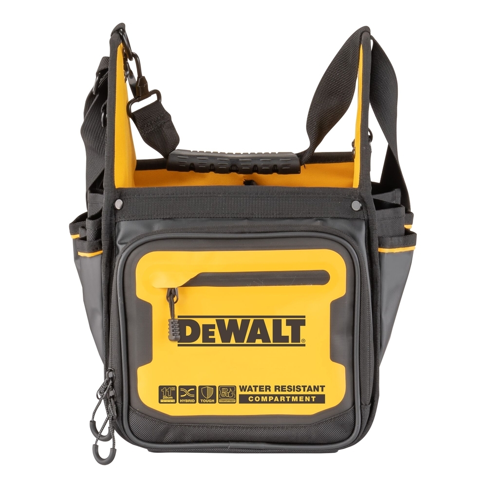 Sacoche à outils de technicien PRO 28 cm - DWST60105-1 - DEWALT