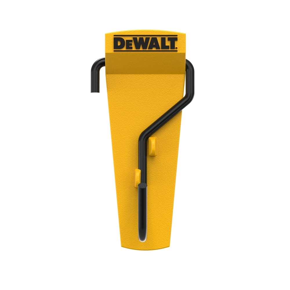 Lot de 8 crochets simples - DWST82816-0 - DEWALT