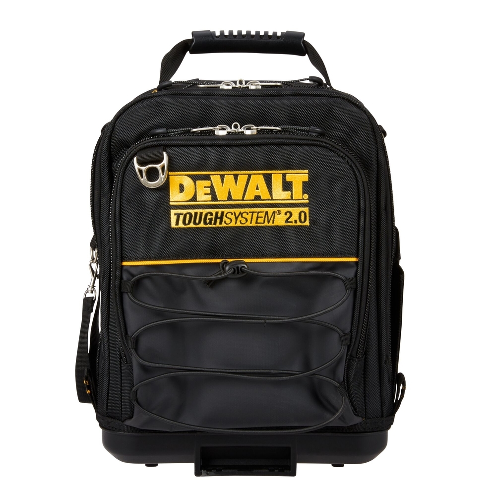 Sac à dos porte-outils 28 cm TOUGHSYSTEM - DWST83524-1 - DEWALT