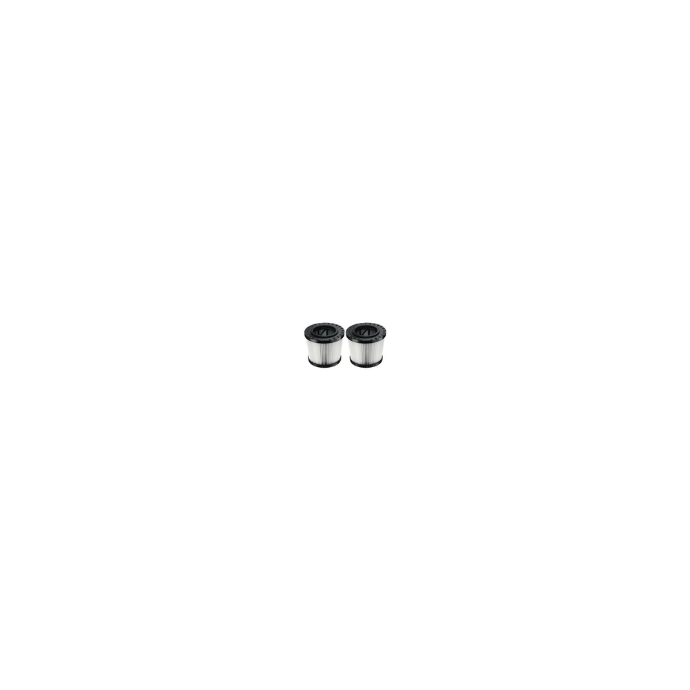 Filtres de remplacement - compatible avec DWV900L / DWV901L / DWV902M (type 2) - DWV9340-XJ - DEWALT