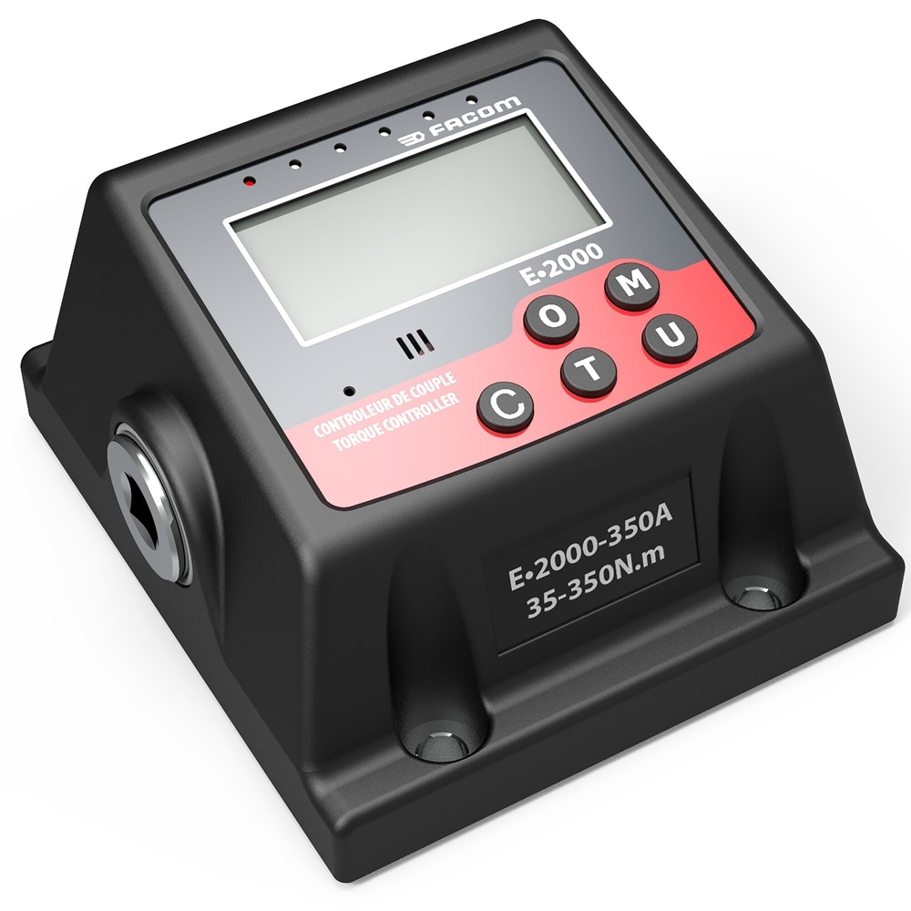 Controleur de couple 350 nm - FACOM - E.2000-350A