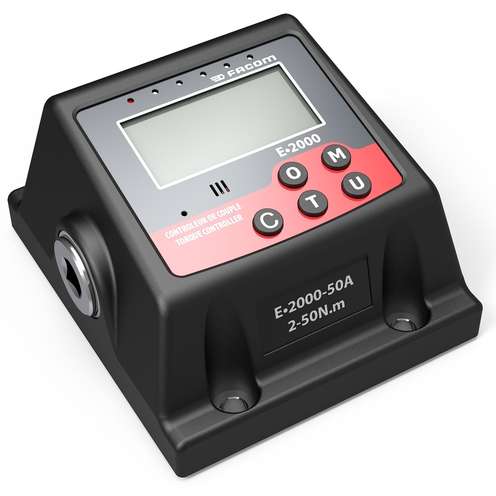 Controleur de couple 50 nm - FACOM - E.2000-50A