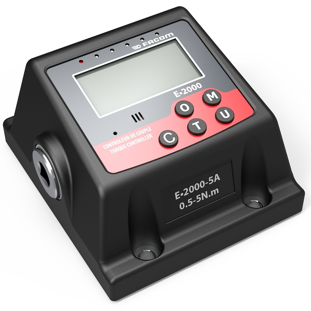 Controleur de couple 5 nm - FACOM - E.2000-5A
