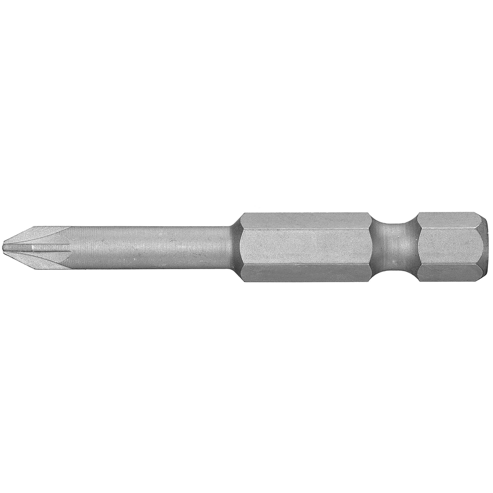 Embout 1/4 PZ2 long 50 mm - Par 5 - FACOM - ED.602T