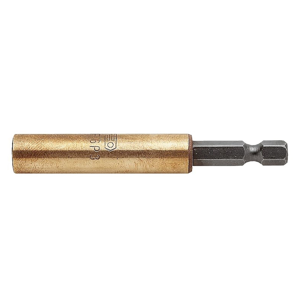 Porte-embouts magnétique à jonc - béryllium 1/4