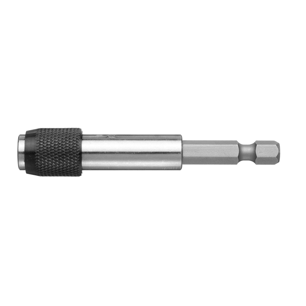 Porte-embouts magnétique à bague de verrouillage 1/4