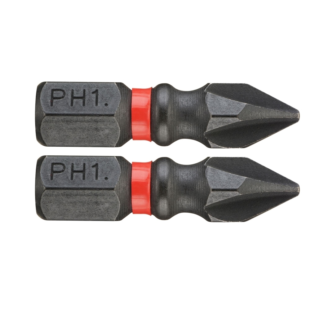 2 embouts 25 mm PH1 impact - FACOM - ENP.101