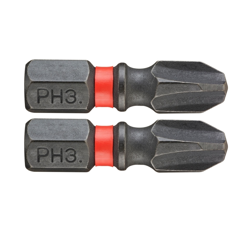 2 embouts 25 mm PH3 impact - FACOM - ENP.103