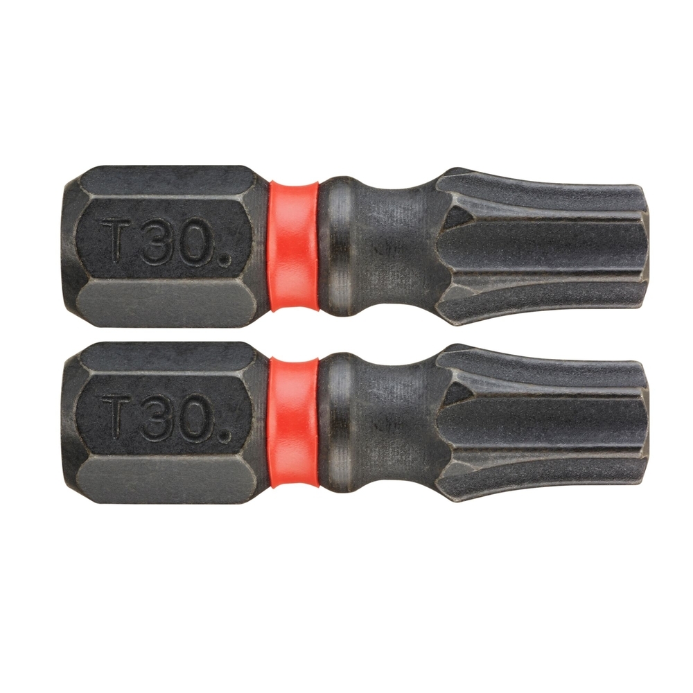 2 embouts 25 mm Torx T30 impact - FACOM - ENX.130